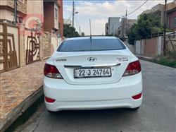هیوندای ئەکسنت